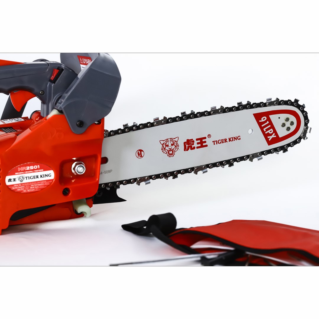 TIGER KING HR2501 MOTORLU TESTERE – Onur Tarım